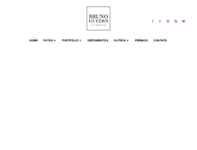 Tablet Screenshot of brunoguedes.com